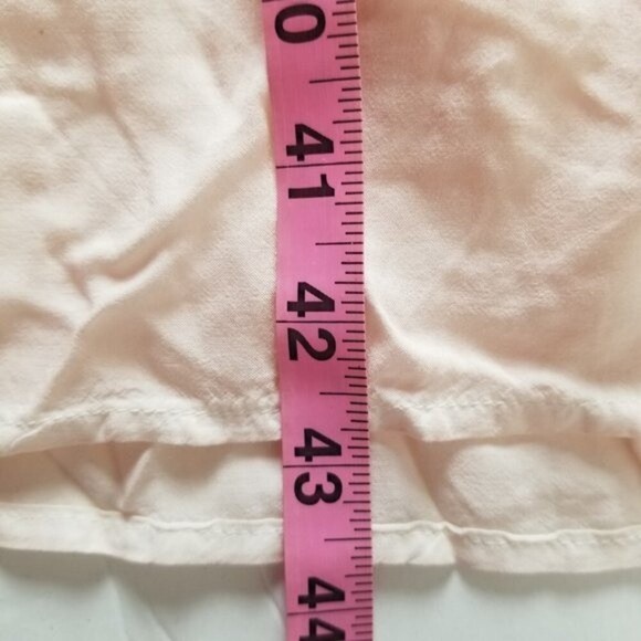 Young Fabulous & Broke 'Joplin' Boho Balloon Sleeve V-Neck Midi Dress Small NWT - Picture 8 of 13